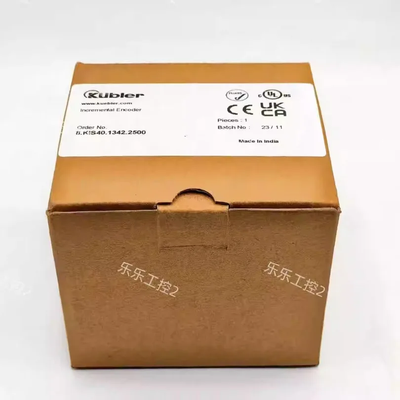 8.KIS40.1362.0360 40MM buitendiameter Kubler nieuwe originele Kubler-encoder.