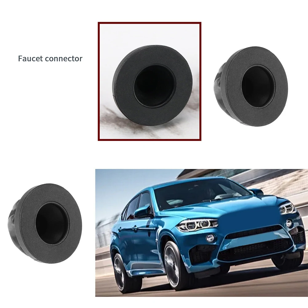 1/4Pcs Engine Hood Bump Stops Engine Cover Rubber Mount Grommet 11127614138 For BMW 1 Series E88 E82 F20 F20 LCI X4 For MINI F56