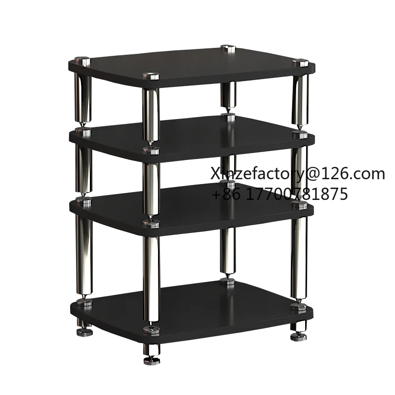 Factory Direct 2026 Top Rated Split Shock Audio Cabinet Audio Rack Power Amplifier Cabinet Power Amplifier Rack Tripod Rack Cabi
