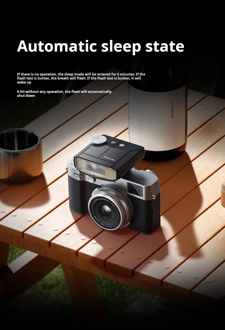 

Верхний фонарик Z150 Neewer беззеркальная камера Partner для Canon Nikon Pentax Sony Fuji Olympus Natural Light, 7 скоростей, 13 уровней