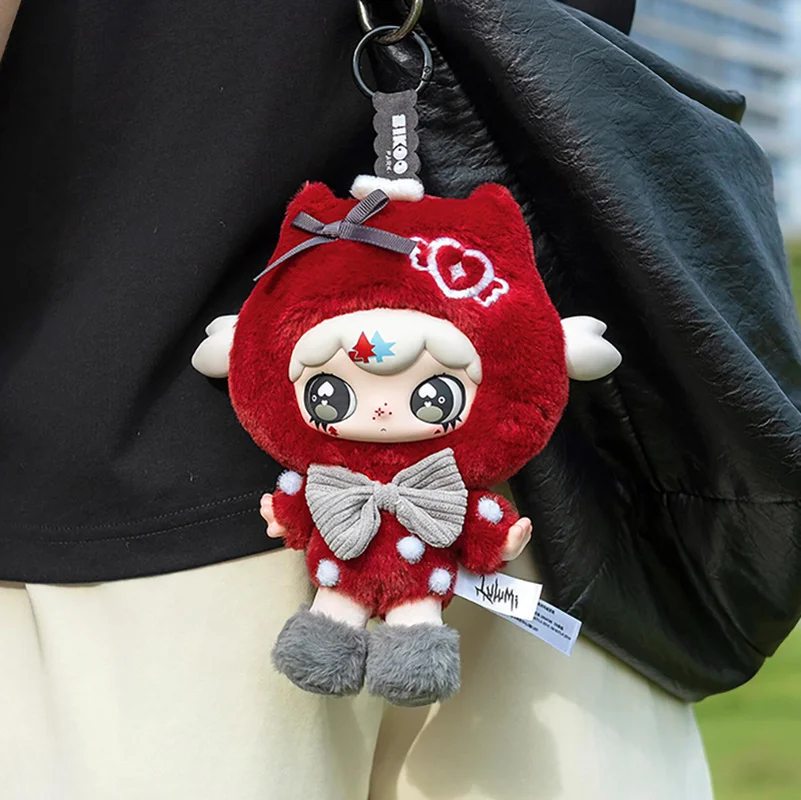 新しいルルム危険な甘いスタープロジェクトシリーズぬいぐるみブラインドボックスバックパックペンダント装飾人形ミステリーボックス女の子サプライズギフト