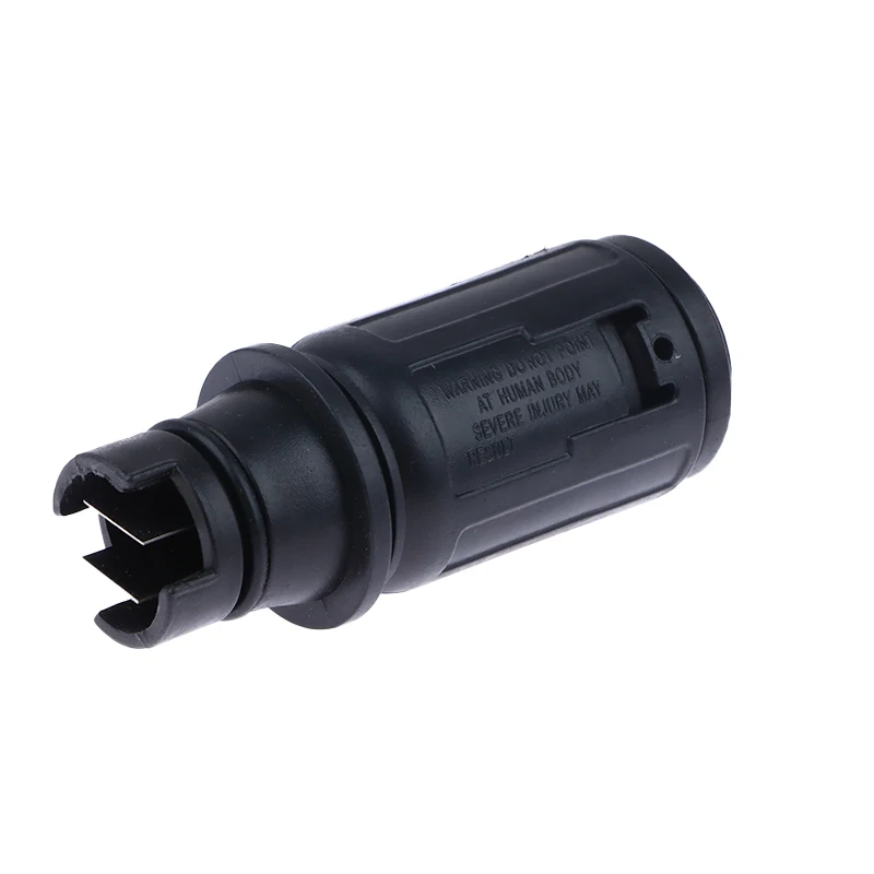 New High Pressure Washer Nozzle Adjustable Flat Water Spray Angle With Internal Thread Auto Car Wash Cleaning Accessories