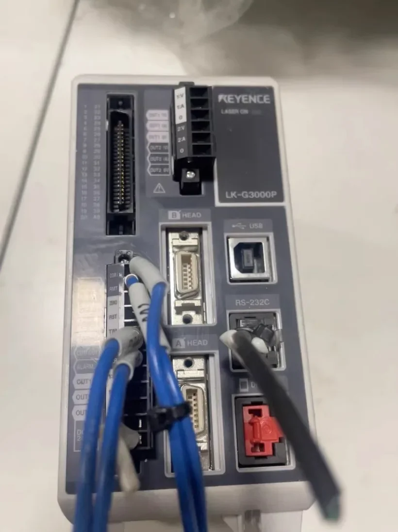 1PC  KEYENCE LK-G3000P LKG3000P Controller #Xing