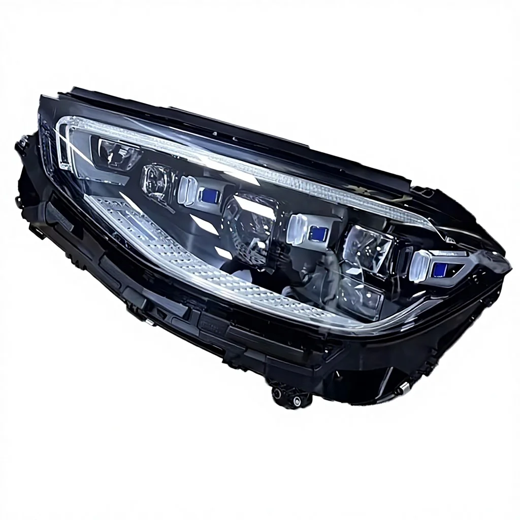 For  S Clacc W223 LED Headlights High Quality Car Headlight S500 S450 S450L 2022 2023 2024 A2239065105 A2239065205 view 5