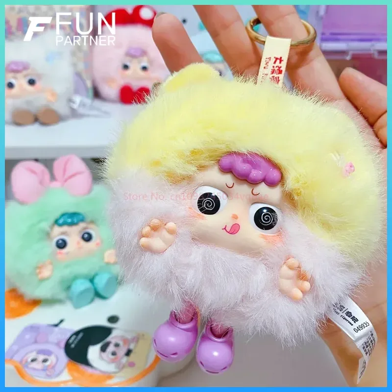 

Heyme Dear Little Ghost Series слепая коробка игрушка модный милый брелок кукла коллекция украшение для рабочего стола для девочек модный подарок