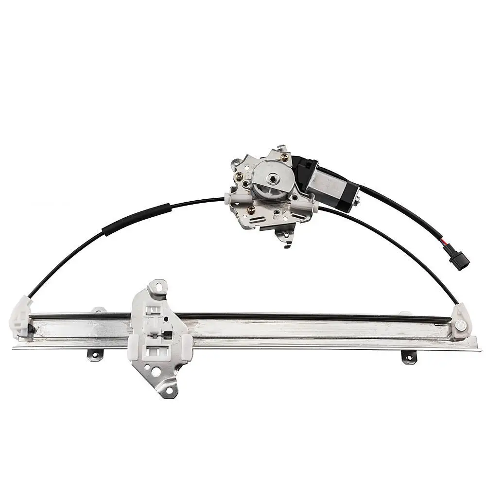 

Power Window Regulator Front Driver Side W/Motor for Nissan Frontier 2005-2015
