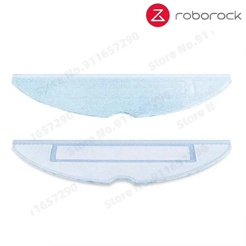 Roborock-cepillo principal Original S7 S70 S75 S7 Max T7S, filtro Hepa lavable, Cepillo Lateral, paño de mopa, accesorios para Robot aspirador