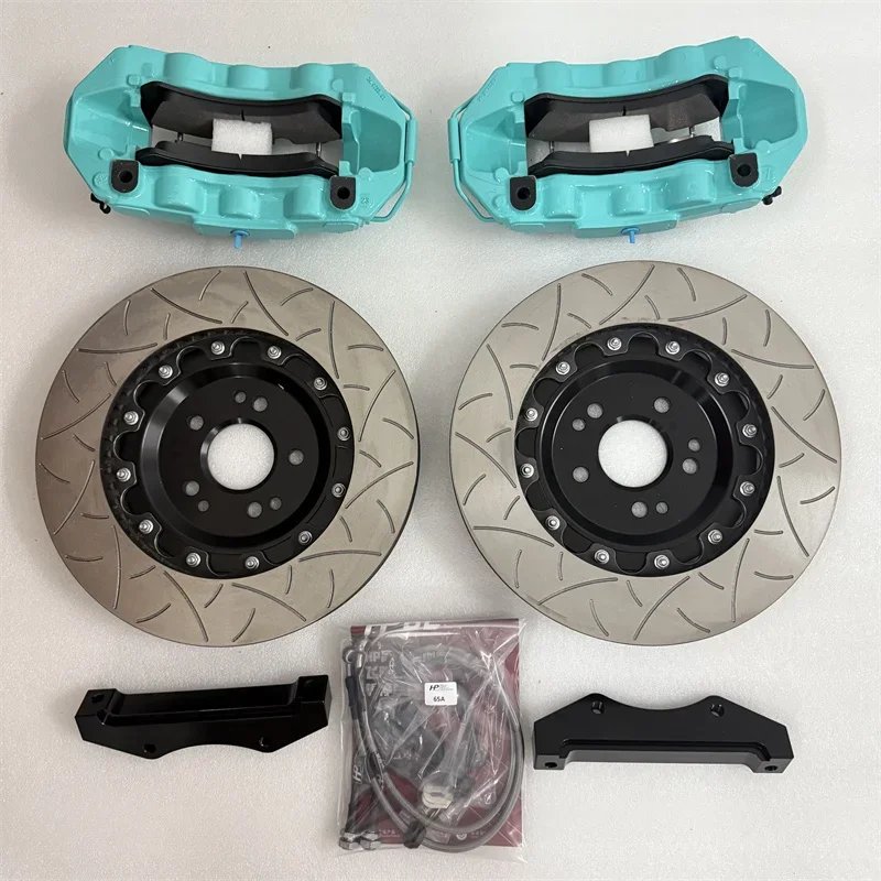 

Performance Tuning Brake System Front Rear Forged 6 & 4 Piston Brake Caliper BBK Big Brake Kit for E90 E92 M3 335i F30