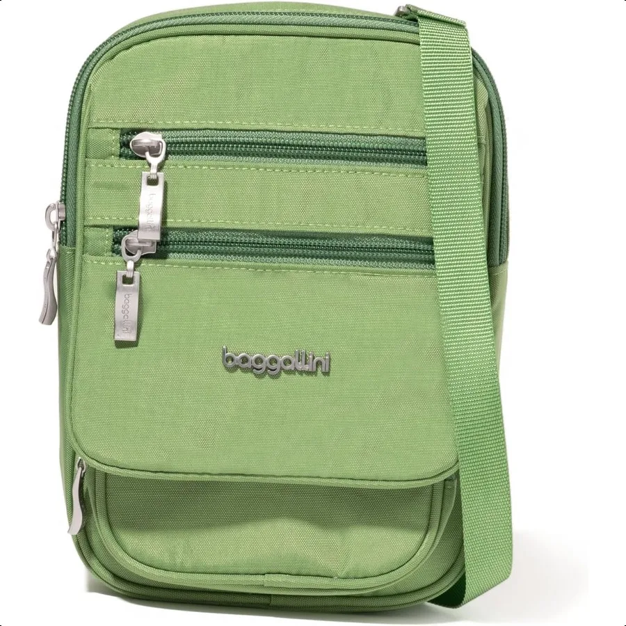 

Journey Crossbody Bags for Women 9x6 Small Lightweight Travel Handbag W RFID