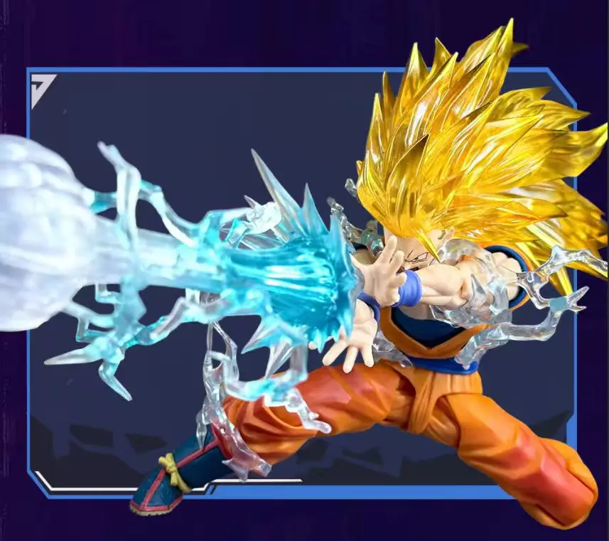 

[Предзаказ] SSW Saihun Workshop 1/12 Super Saiyan 3: Готовая окрашенная фигурка с аксессуарами