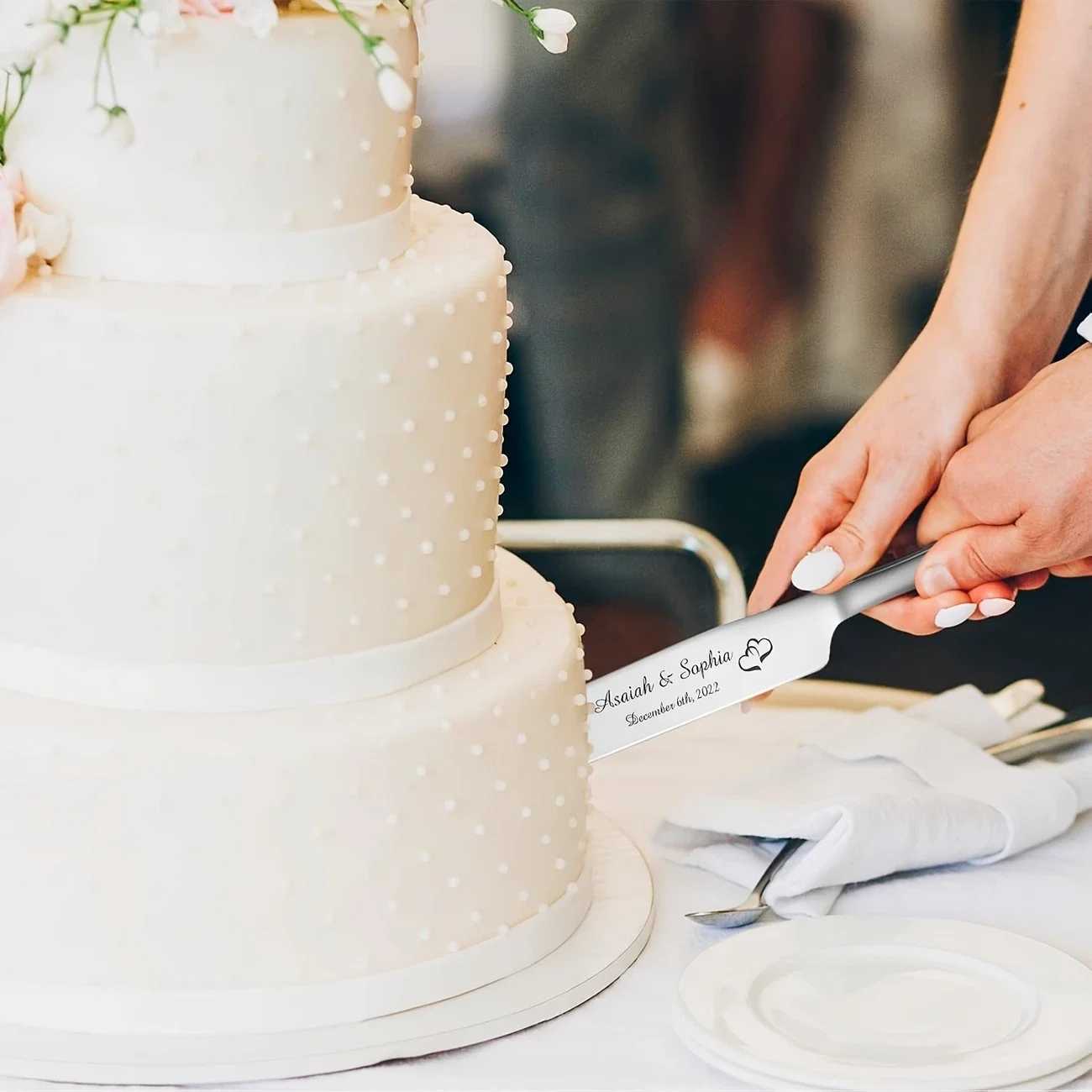 Thumbnail 3 - #38 Best Cake Servers to Buy In 2026
