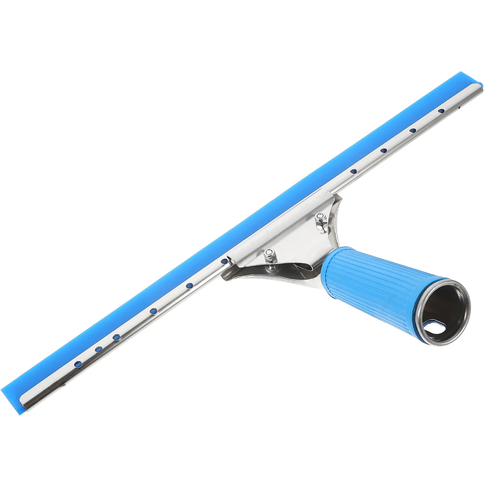 

Glass Squeegee 35 CM Stainless Steel Wiper Scraper for Windows Cleaning Kit Shower Glass Tile Mirror Car Window Bathroom Wall