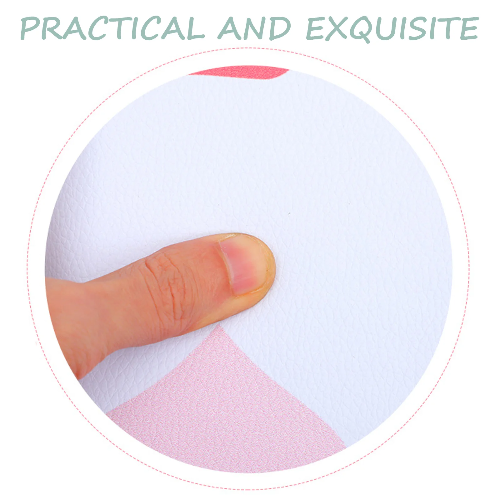 

2 Pcs 20x50cm Anti collision Wall Sticker Cartoon Kids Room Protective Pad Self adhesive Decor Baby Safety Wall Background