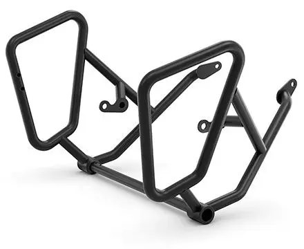 

For Yamaha Tenere 700 2025 Motorcycle Upper Crash Bars Tank Guard Bumper Fairing Frame Protector