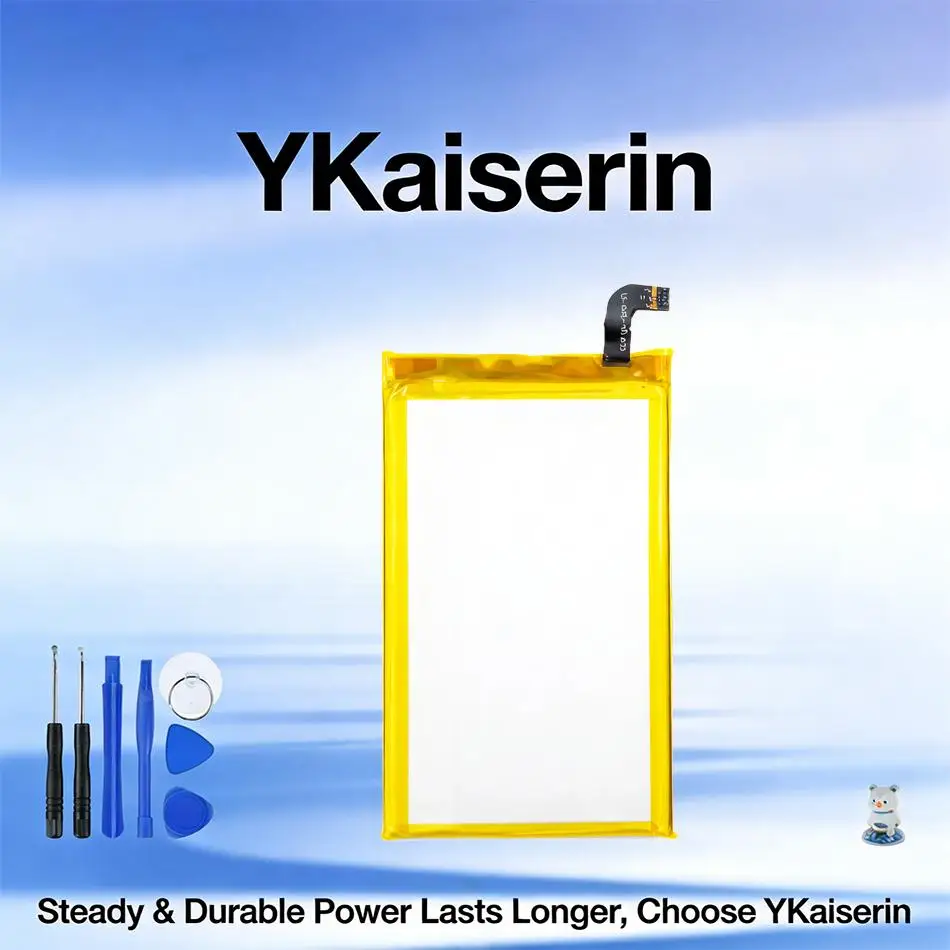 Надежная замена: мощный аккумулятор 6050 мАч для мобильного телефона Ulefone Power Надежная замена: мощный аккумулятор 6050 мАч для мобильного телефона Ulefone Power