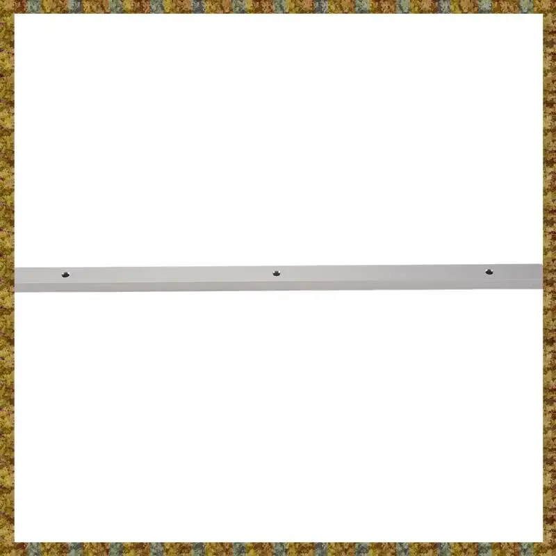 F-F Алюминиевый слайдер с Т-образными направляющими Т-образный паз для приспособления для стержня калибра настольной пилы