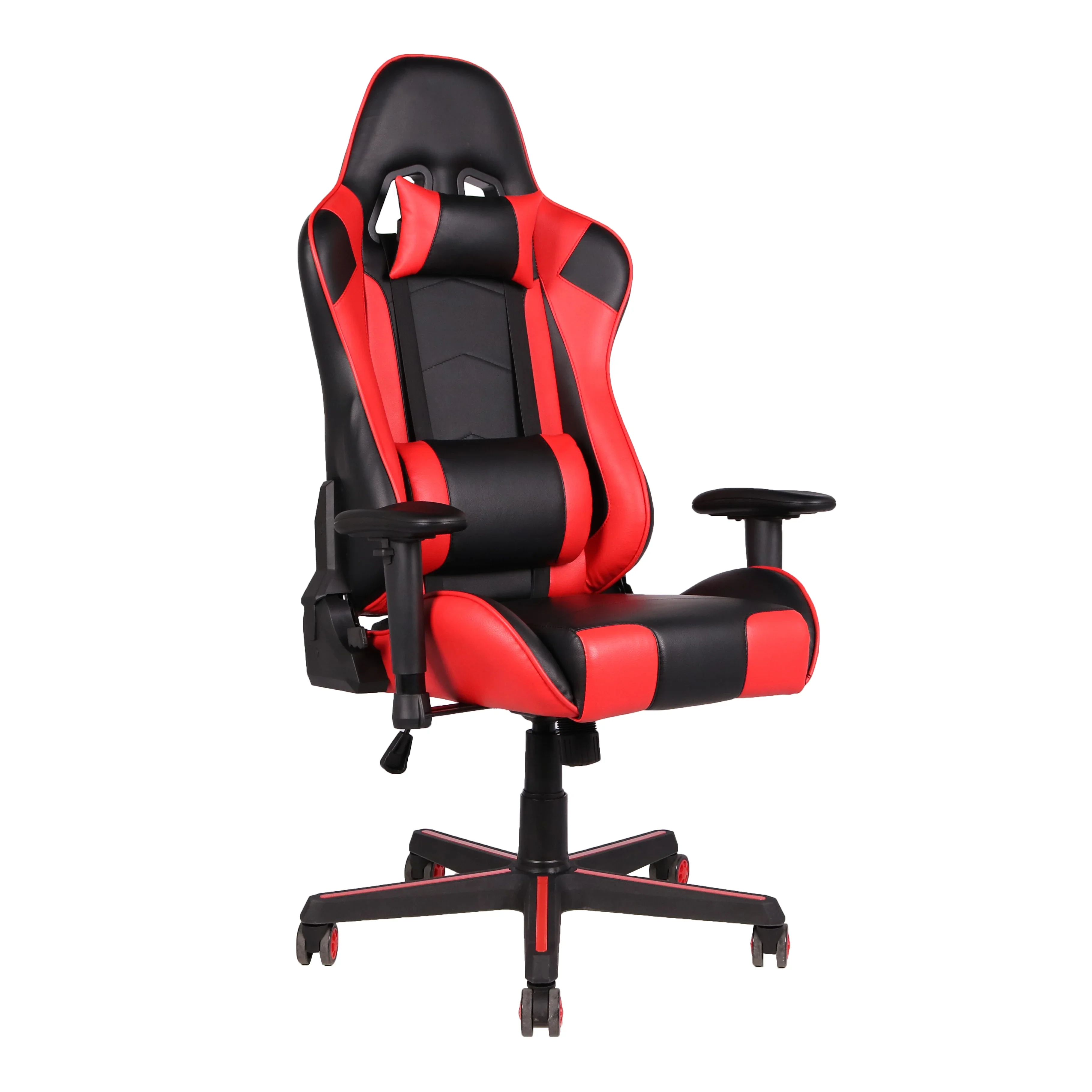 BFP One Stop Whole House Customization Executive Computer Leather Racing Gaming Chair RGB Home Office Chair Furniture