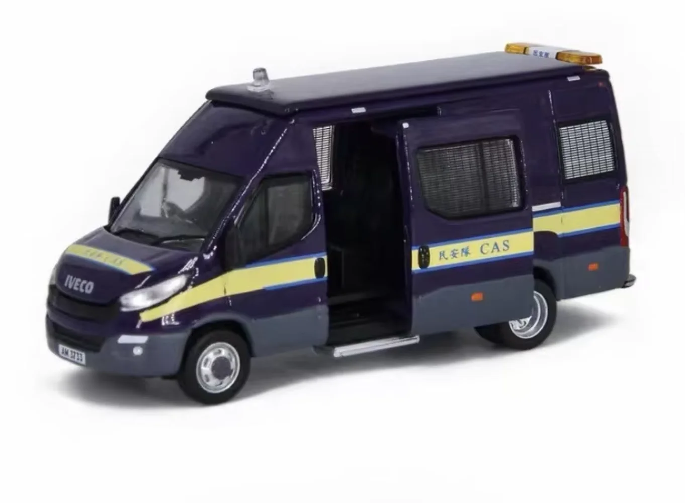 

Миниатюрная коллекционная модель автомобиля Tiny 1/76 Daily AM3733 Hong Kong CAS, лимитированная серия, игрушка для хобби