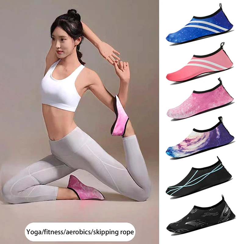 

Обувь для снорклинга и дайвинга, женская и мужская, пляжная обувь для плавания, водные спортивные носки, обувь для танцев босиком, кроссовки для серфинга.