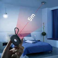 NIEUW Baseus Anti-spion verborgen cameradetector Draagbare infrarooddetectie Beveiliging voor hotelkleedkamer Openbare badkamer