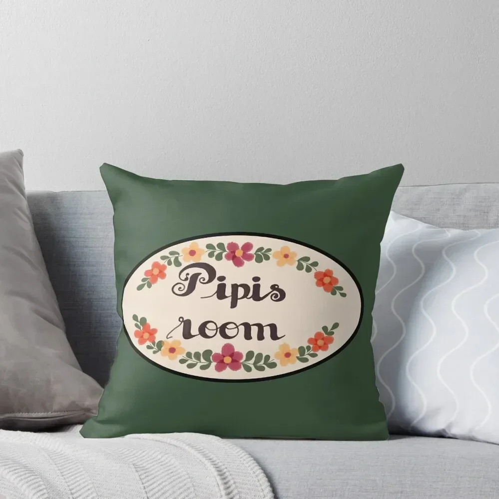 

Pipis Room Design - Polygon Griffin McElroy Inspired Throw Pillow Christmas Pillowcase New year Cushions For Sofa pillow