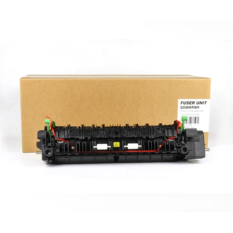 

1pcs 3008 Copier Fuser Unit Compatible for Toshiba 2508 3008 2518 3018 Fuser Assembly Kit