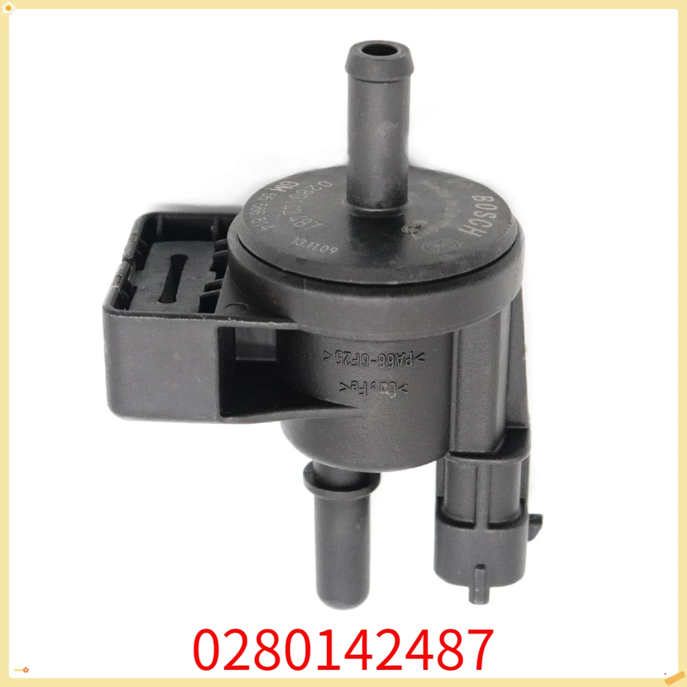 

0280142487 Car Petrol Evaporation Control Purge Solenoid Valve For 2010-2018 Opel Corsa D Van For 2012-2018 Chevrolet Stufenheck