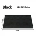 16X32 Negro
