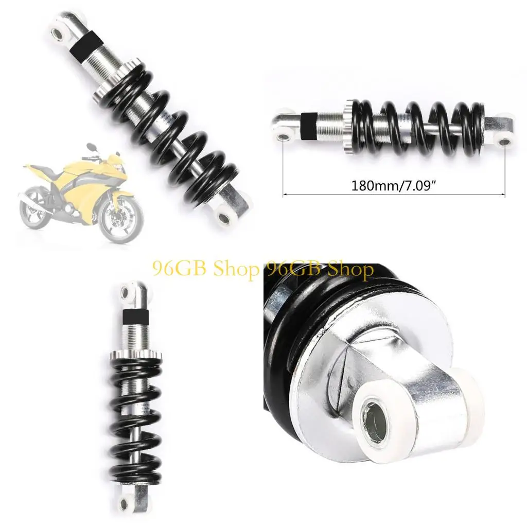 

96GB 1500lbs 180mm Rear Suspension for MTB Motorcycle Electric Scootor
