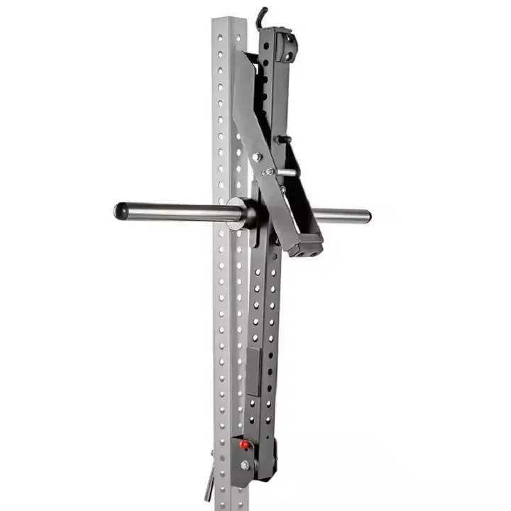 Fitness Accessories for Squat Rack Professional Belt Squat Attachment Hip Lifting Leg Rowing Trainer