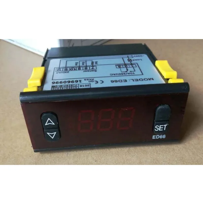 

ED66 Low Temperature Controller Ultra-low Temperature Controller Temperature Controller