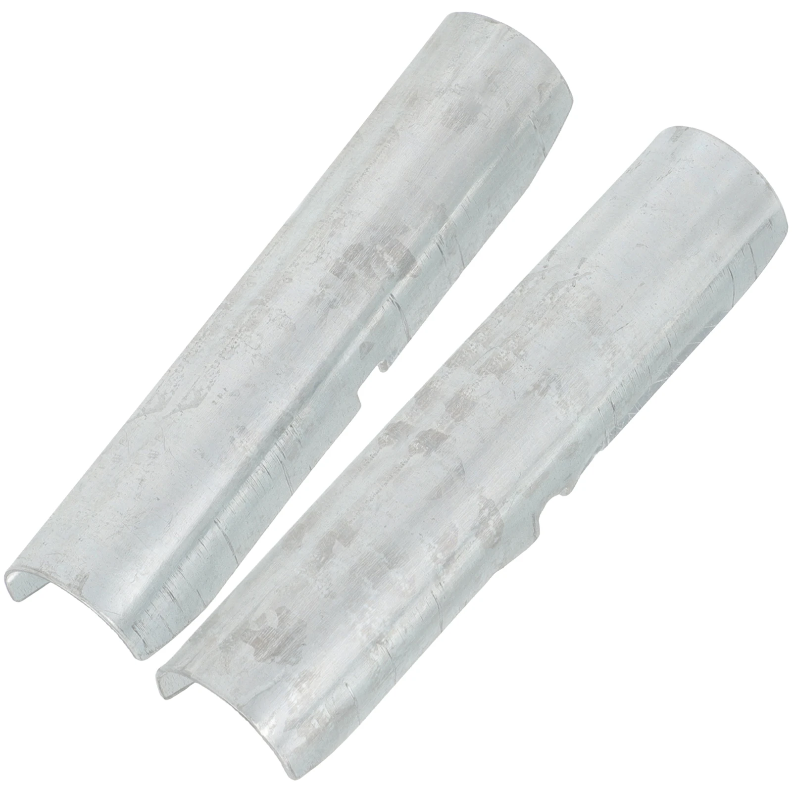 

2Pcs Curtain Rod Joints Metal Connector Replacement Kit Living Bedroom Suitable Alloy Design Various Styles Easy Install