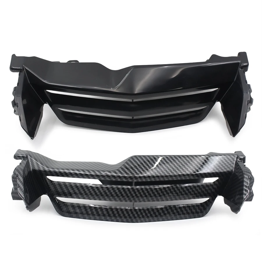 Panel wlotu powietrza przedniego reflektora motocyklowego, owiewka, osłona do BMW R1200GS R1250GS LC ADV Adventure 2013-2023, wspornik montażowy osłony. — 2