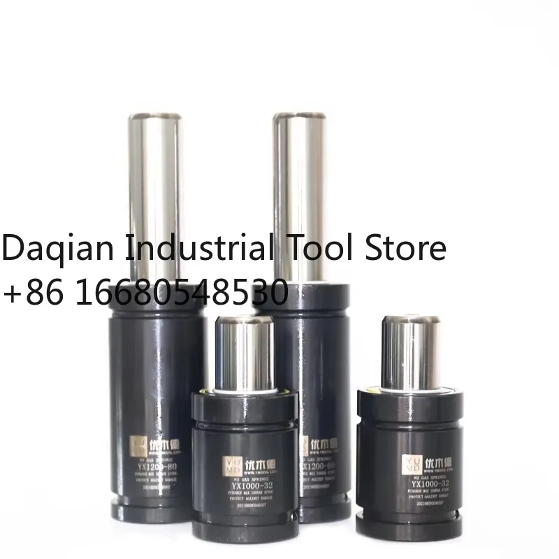 y52sPrecision Spring Steel Cylinder Spring Heavy Industrial Spring for Punching Press Mold