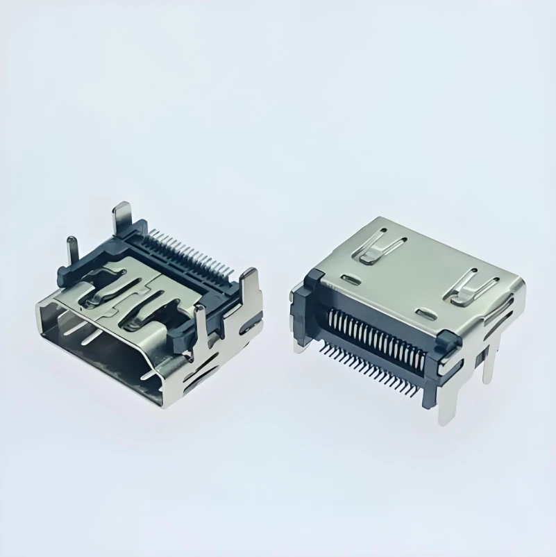 

5PCS/HDMI-001S HDMI-210L HDMI-001C 1747981-1 HDMI connector