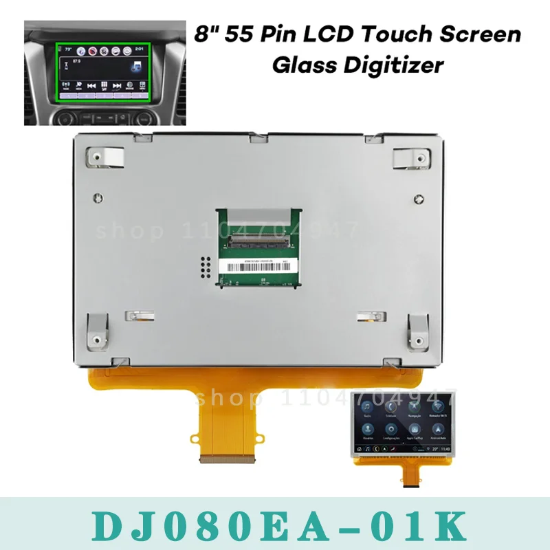 8-dj080ea-01-dj080ea-01l-dj080ea-01k-dj080ea-01a-lcd-display-screen-with-touch-screen-for-2014-2018-c-hevrolet-s-ilverado