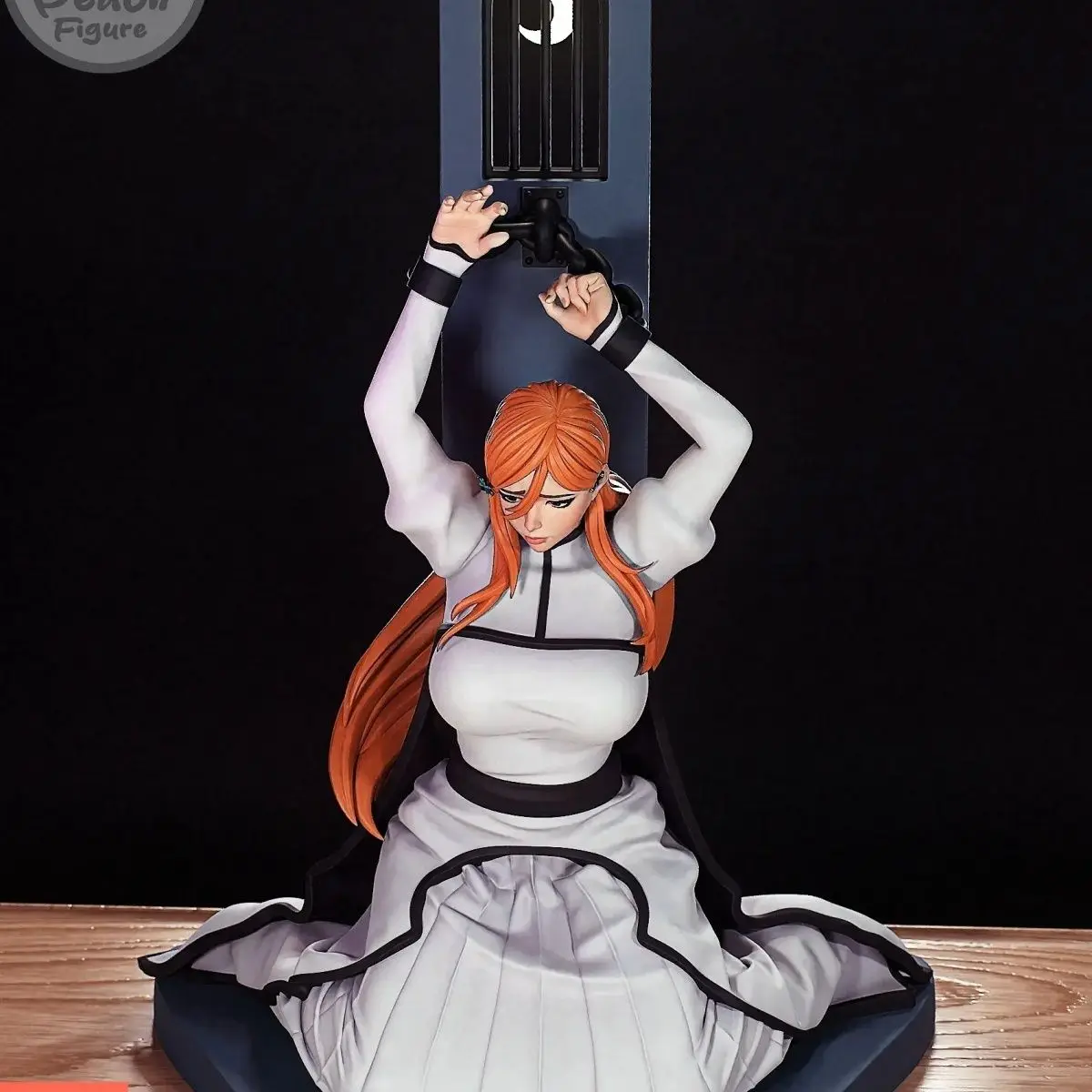 1/24 مقياس موضع الركوع 60 مللي متر الشكل الموت الله إينوي Orihime تجميع أطقم منمذجة المفكك غير مصبوغ ثلاثية الأبعاد لعبة الطباعة 1297