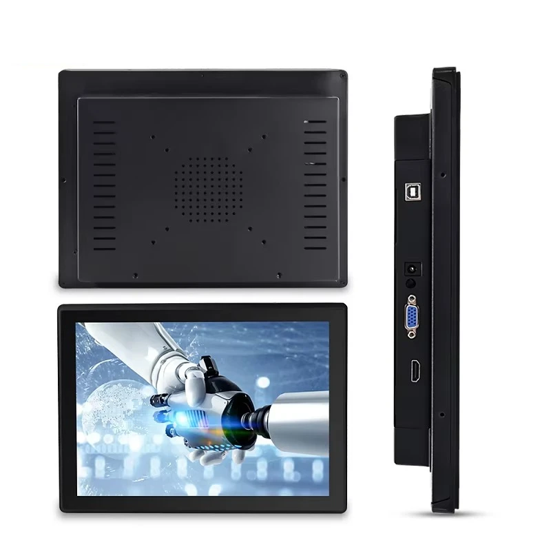 10.1 Inch 16:9 1920x1200 Capacitive Touchscreen  Marine Waterproof Android Connect Display