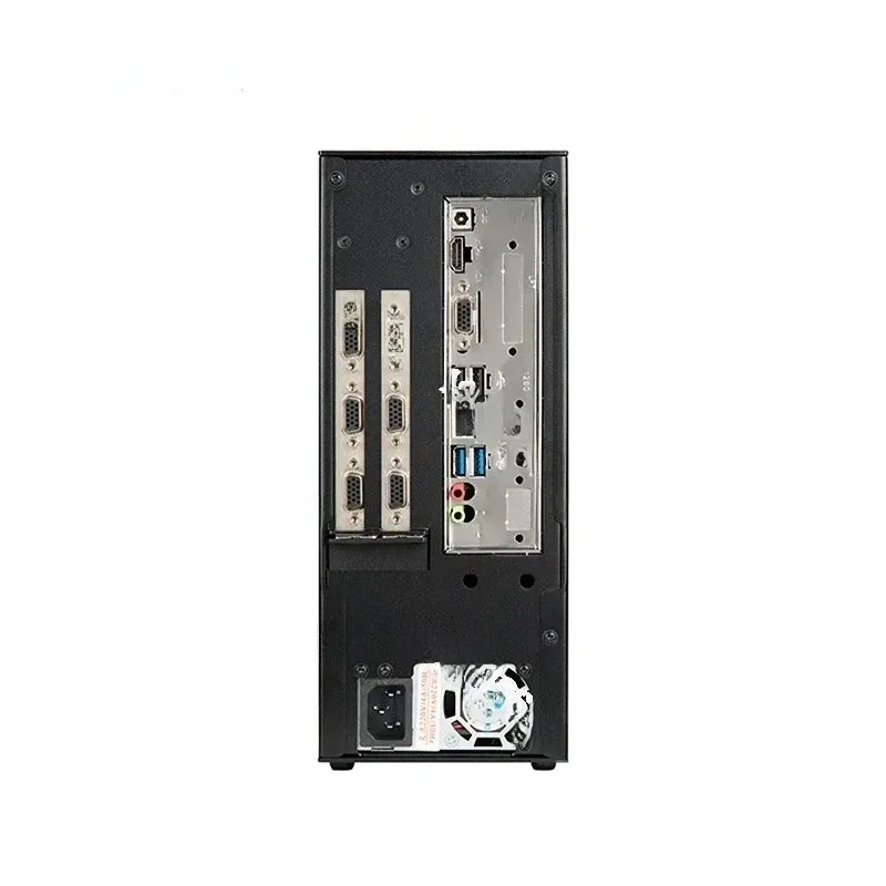 RGeek Custom OEM Unique Aluminum Computer Cases ITX PC Towers Chassis Micro ATX With Graphic Bracket - view 4