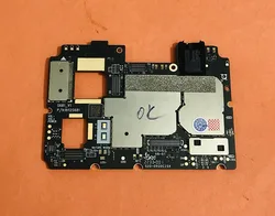 Original mainboard 8G RAM+128G ROM Motherboard for Blackview A85 UnisocT606 Octa Core 6.5 ''HD +