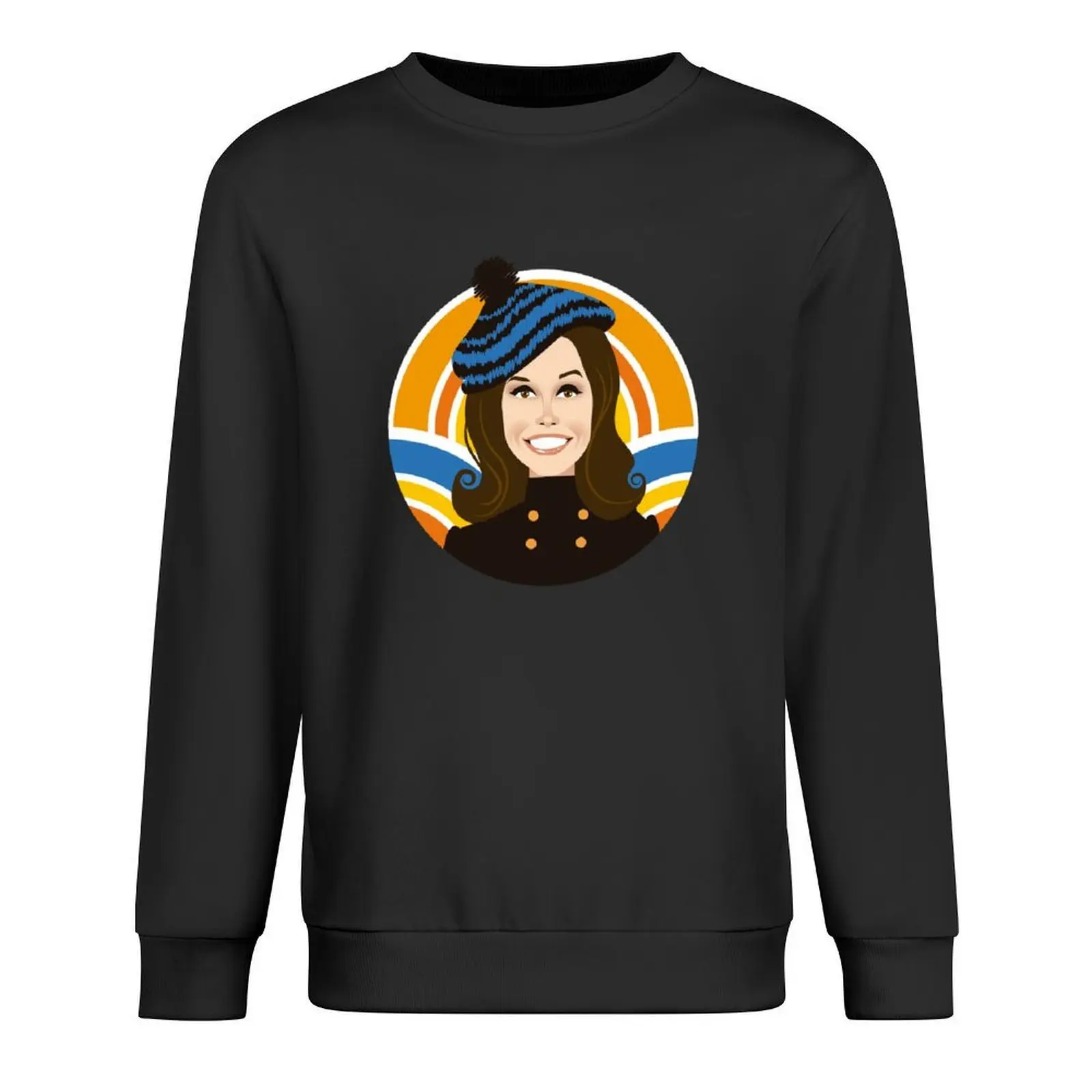 

Mary Pullover mens designer clothes men's sweat-shirt men's clothing aesthetic clothing sweatshirt for men