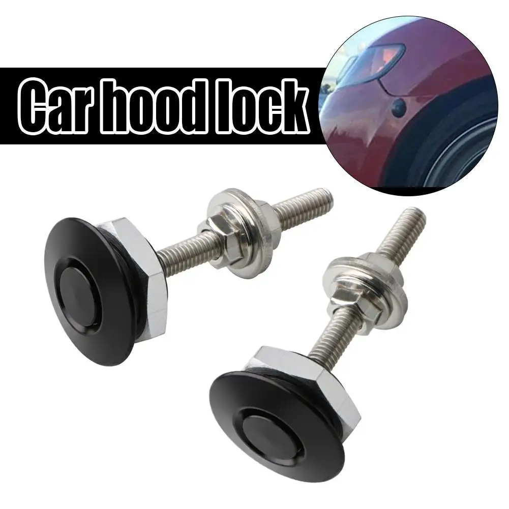 

Черный фиксатор-защелка капота двигателя, клипса-фиксатор капота, клипса-фиксатор бампера, клипса-фиксатор капота двигателя, комплект кузовных деталей