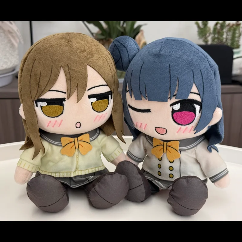 Gsc Kuripan LoveLive Sunshine Plush Toy Takami Chika Anime Character Stuffed Doll Collectible Desk Decor For Anime Fans