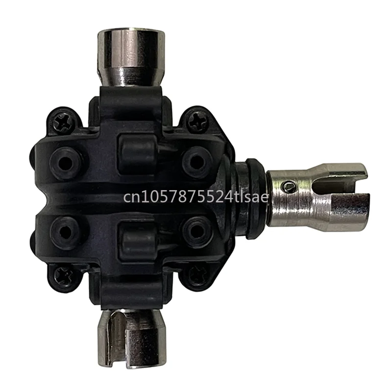 XLF X03A X07 X06 MAX Version Remote Control Car Upgrade Accessory - Adjustable Connecting Rod Motor Fixing Seat