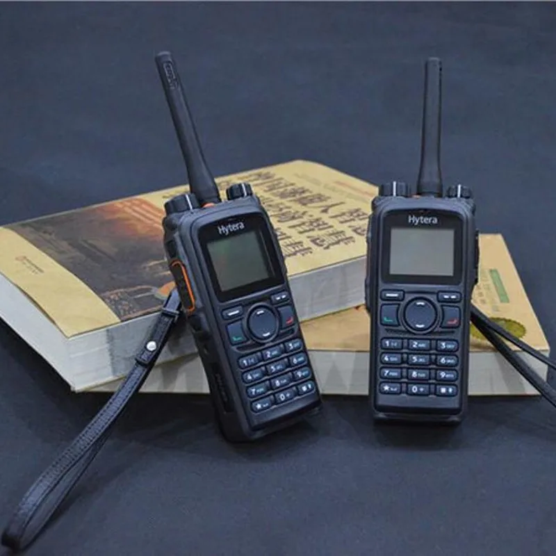 Hytera PD780 Digital High-power Long-distance Fire Rescue Radio