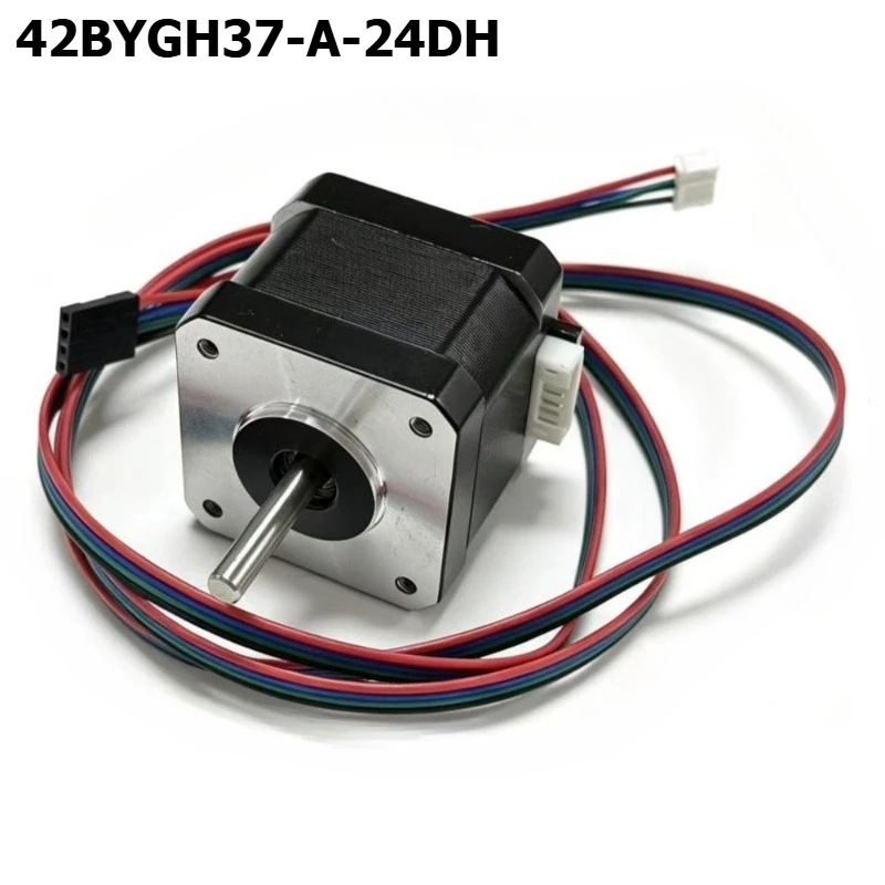 42Stepper motors are suitable for stage lighting, high-speed 3D printers, laboratory equipment, milling machines, and DC motors.