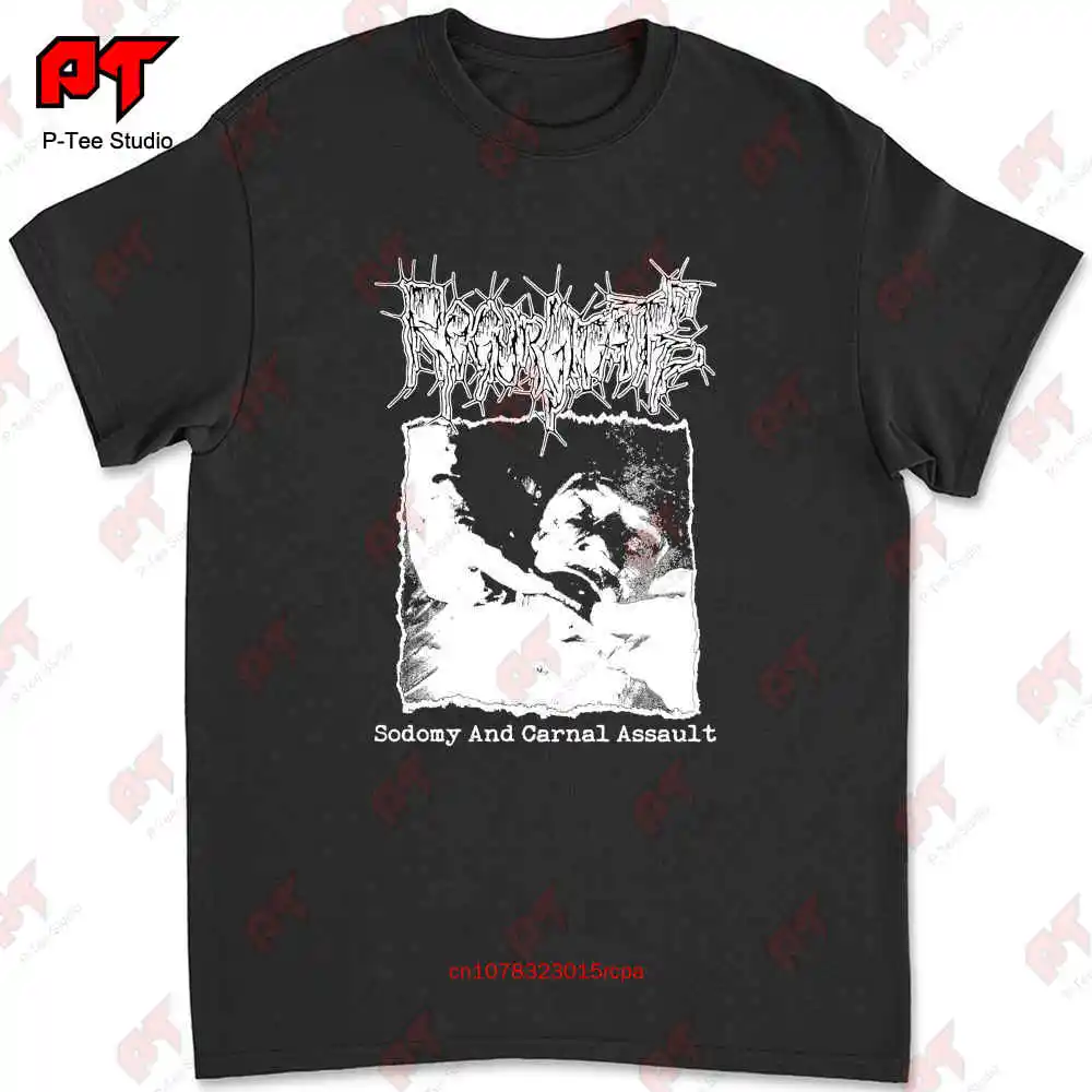 Regurgitate Sodomy And Carnal Assault T Shirt 08MJ