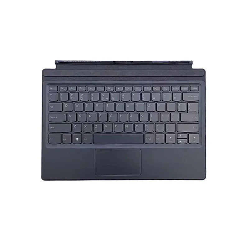 

For Lenovo Miix 520 12 US Upper Case Palmrest With Keyboard Touchpad NO Backlight 5N20N88539