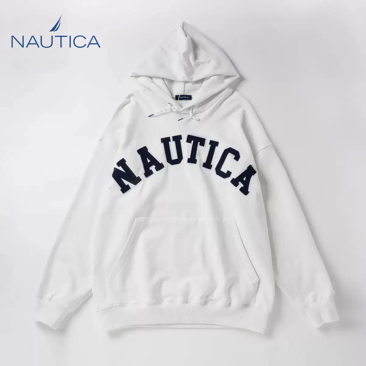 2026 Nautica brand cross-border hot selling motorcycle equipment armored hooded sweatshirt, men's and women's cycling styles