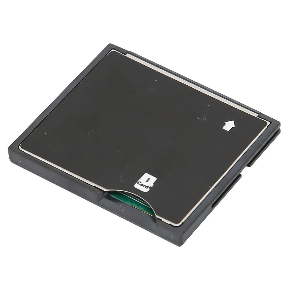 High-speed Transmission Single Memory Card To CF CF Type I Interface Micro Storage Card To CF Card Adapter Camera Adapter Card